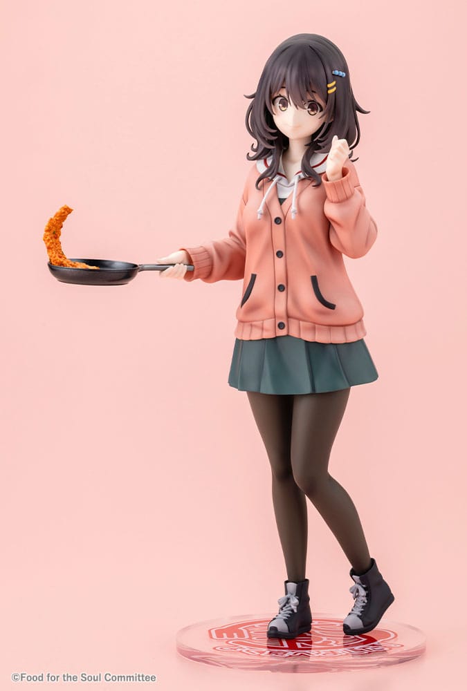 Kotobukiya Unicorn Overlord PVC soška 1/7 Mako Kawai 24 cm