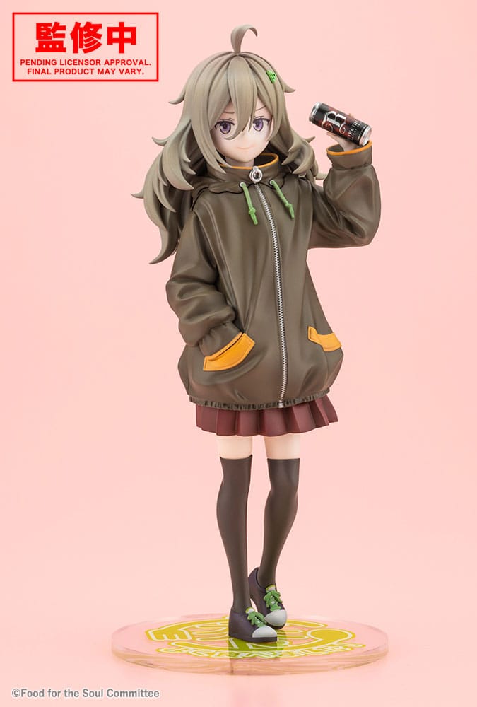 Kotobukiya Unicorn Overlord PVC soška 1/7 Tsutsuji Higa 23 cm