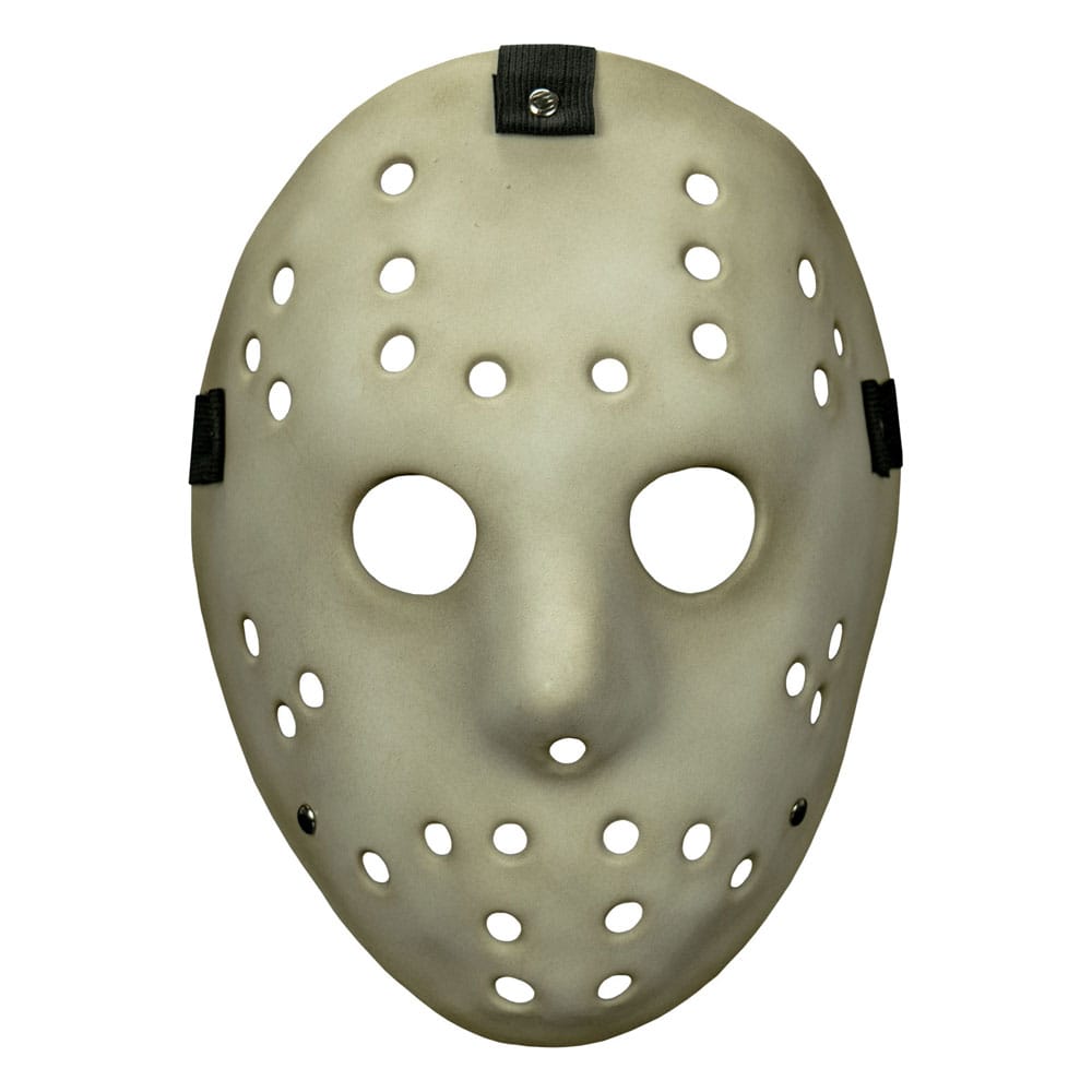 Trick Or Treat Studios Mabry Monsters Maska Antique Killer Goalie