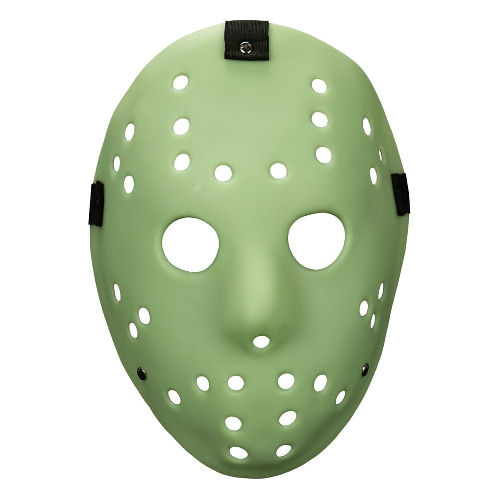 Trick Or Treat Studios Mabry Monsters Maska Glow Killer Goalie