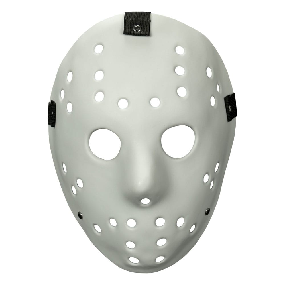 Trick Or Treat Studios Mabry Monsters Maska White Killer Goalie