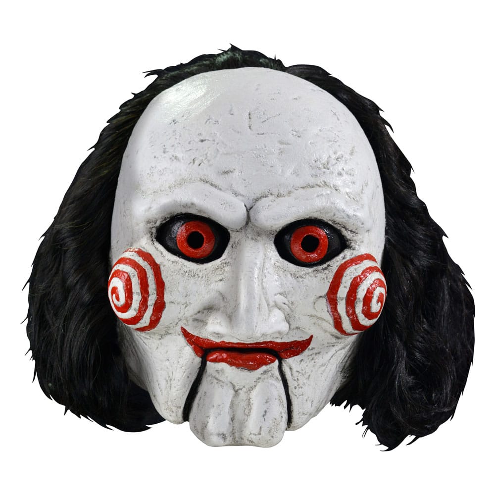 Trick Or Treat Studios Saw Latex Maska Billy Puppet