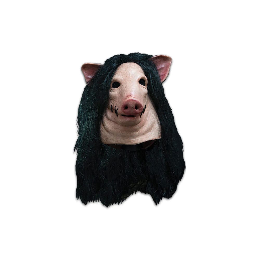 Trick Or Treat Studios Saw Latex Maska Pig