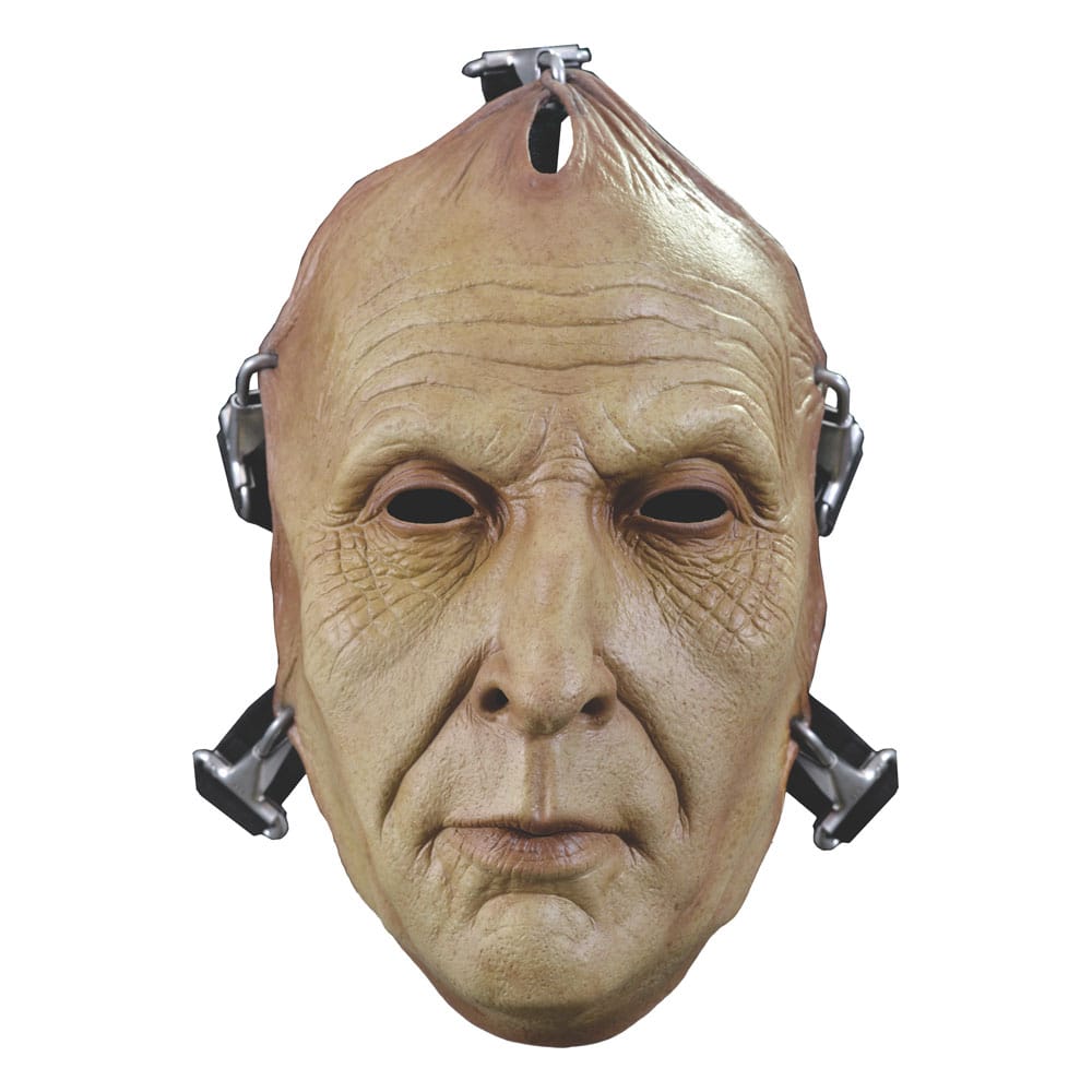 Trick Or Treat Studios Saw Maska Jigsaw Death Face