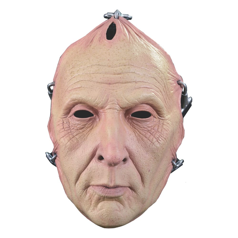 Trick Or Treat Studios Saw Maska Jigsaw Flesh Face