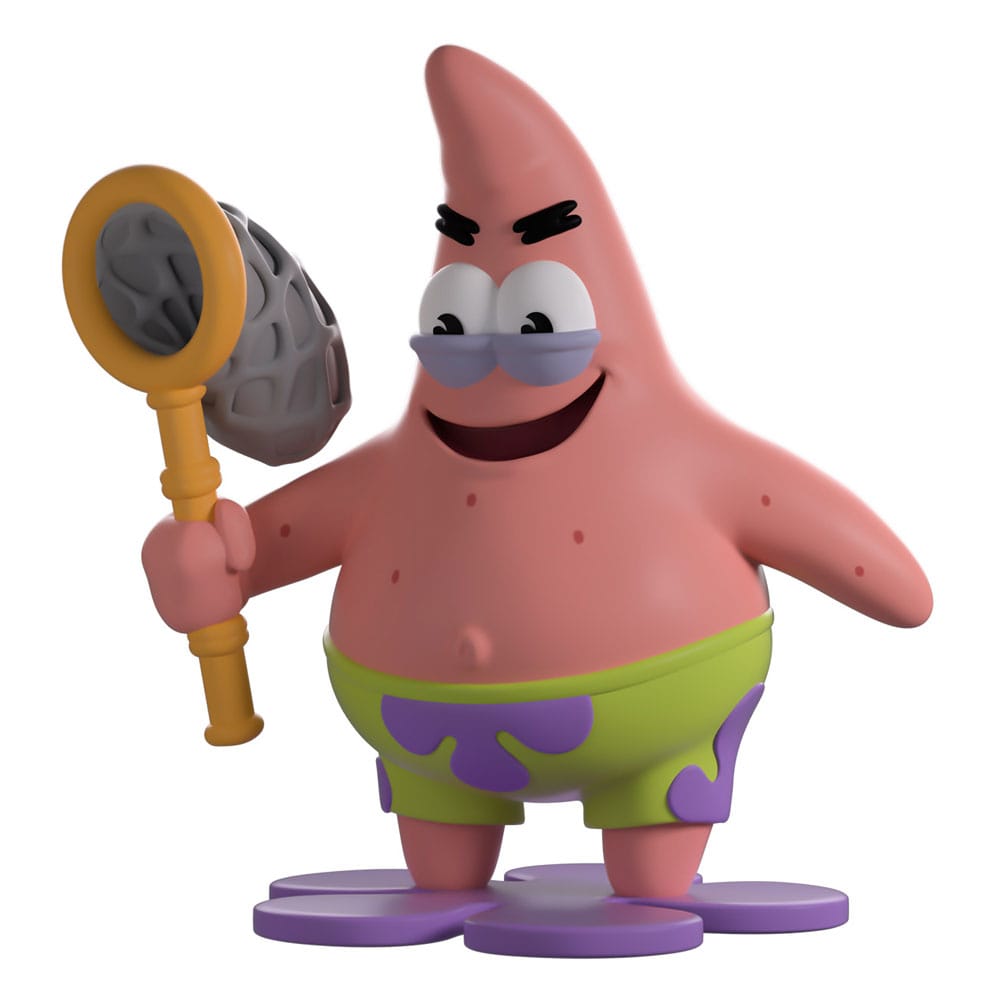 Youtooz SpongeBob SquarePants vinylová figurka Savage Patrick 11 cm