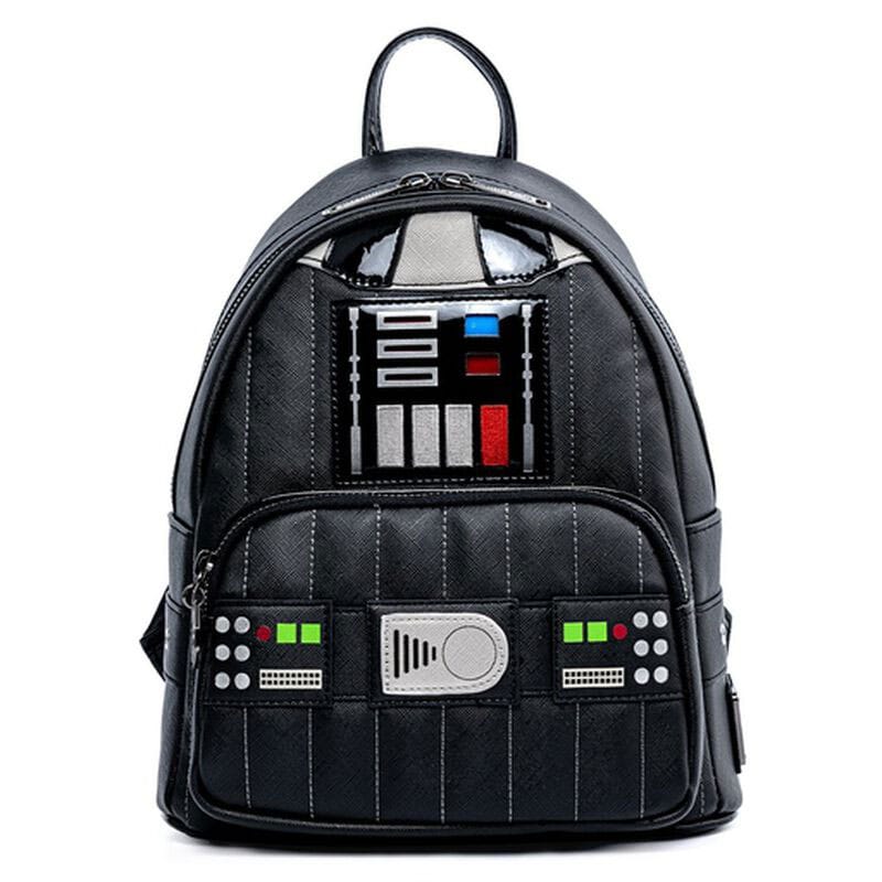 Star Wars by Loungefly batoh Mini Darth Vader Light up Cosplay
