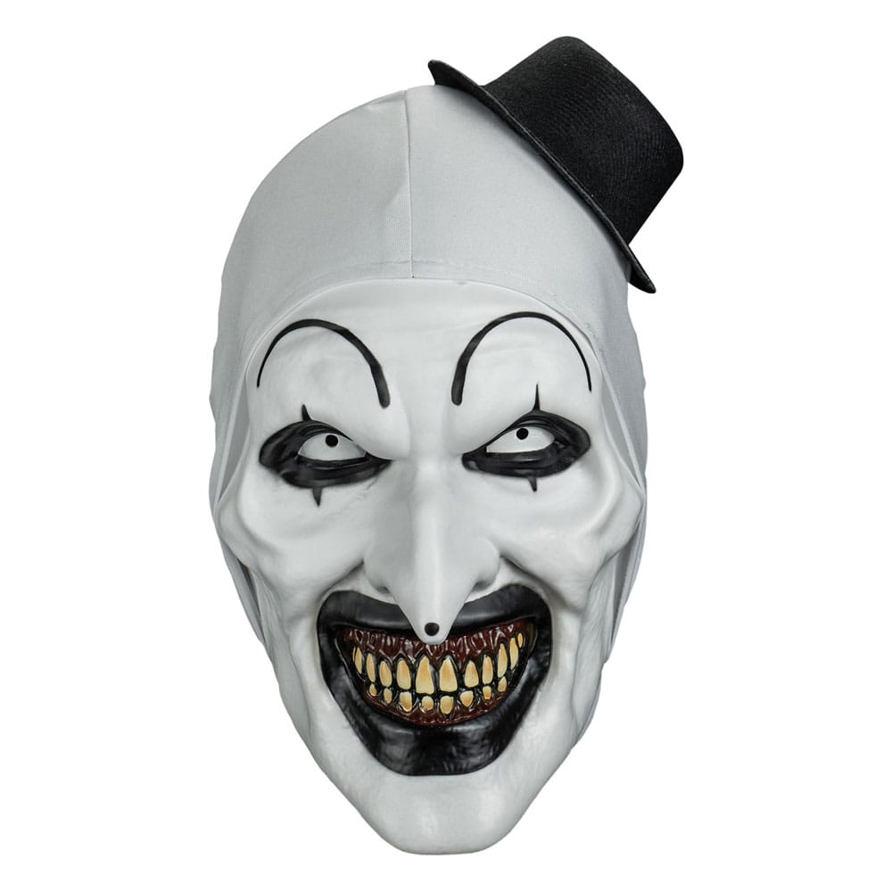 Trick Or Treat Studios Terrifier 2 Maska Deluxe Art the Clown