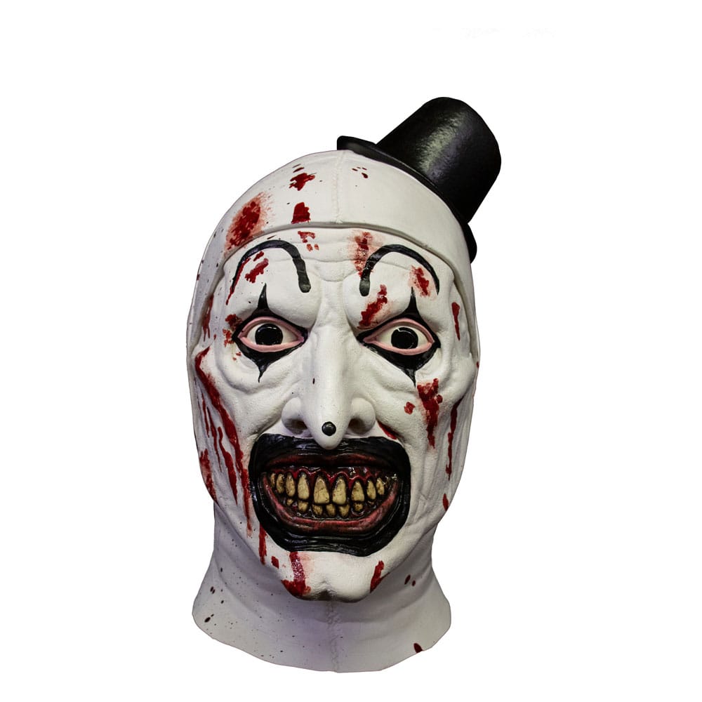 Trick Or Treat Studios Terrifier Maska Art the Clown KillerArt the Clown Killer