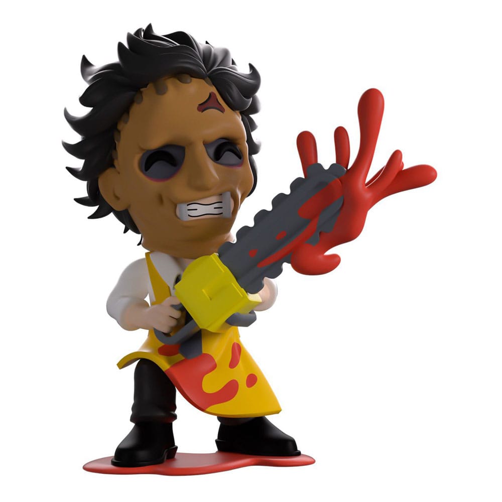 Youtooz Texas Chainsaw Massacre vinylová figurka Leatherface 12 cm