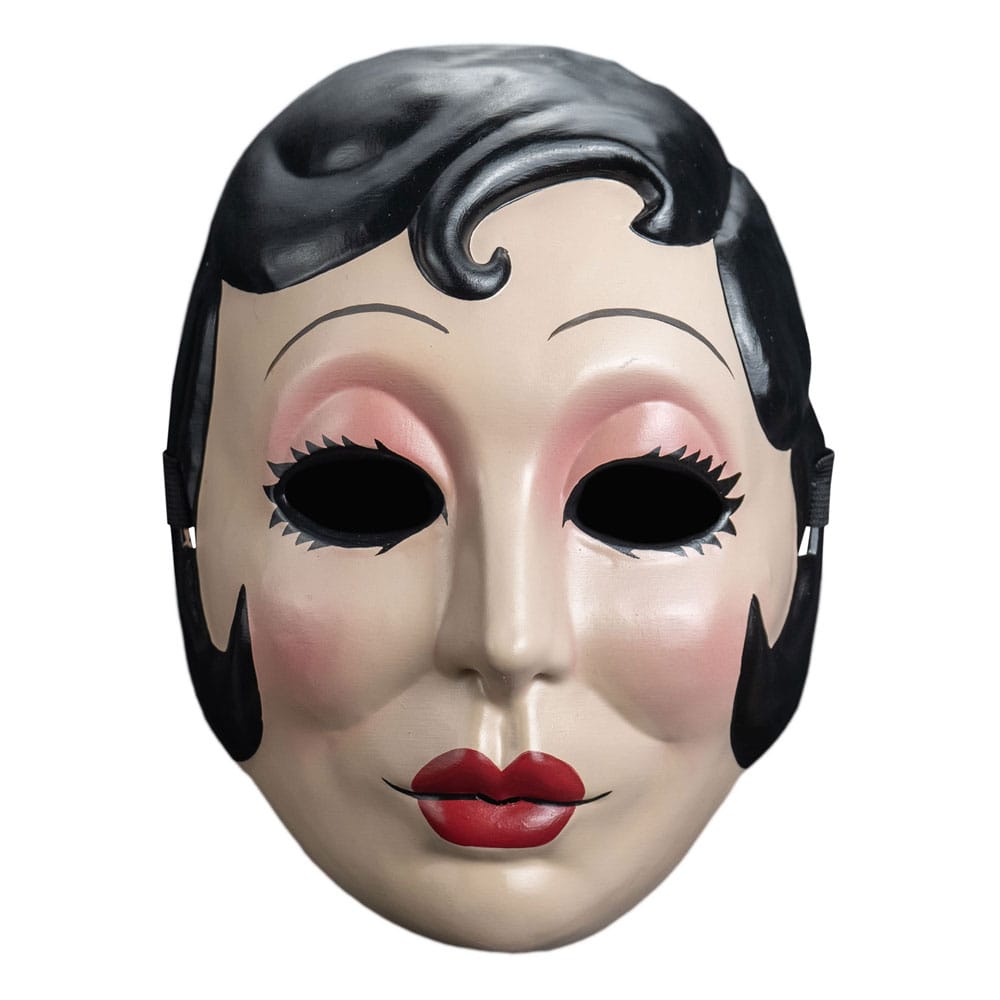 Trick Or Treat Studios The Strangers: Chapter 1 Maska Pin-Up Girl