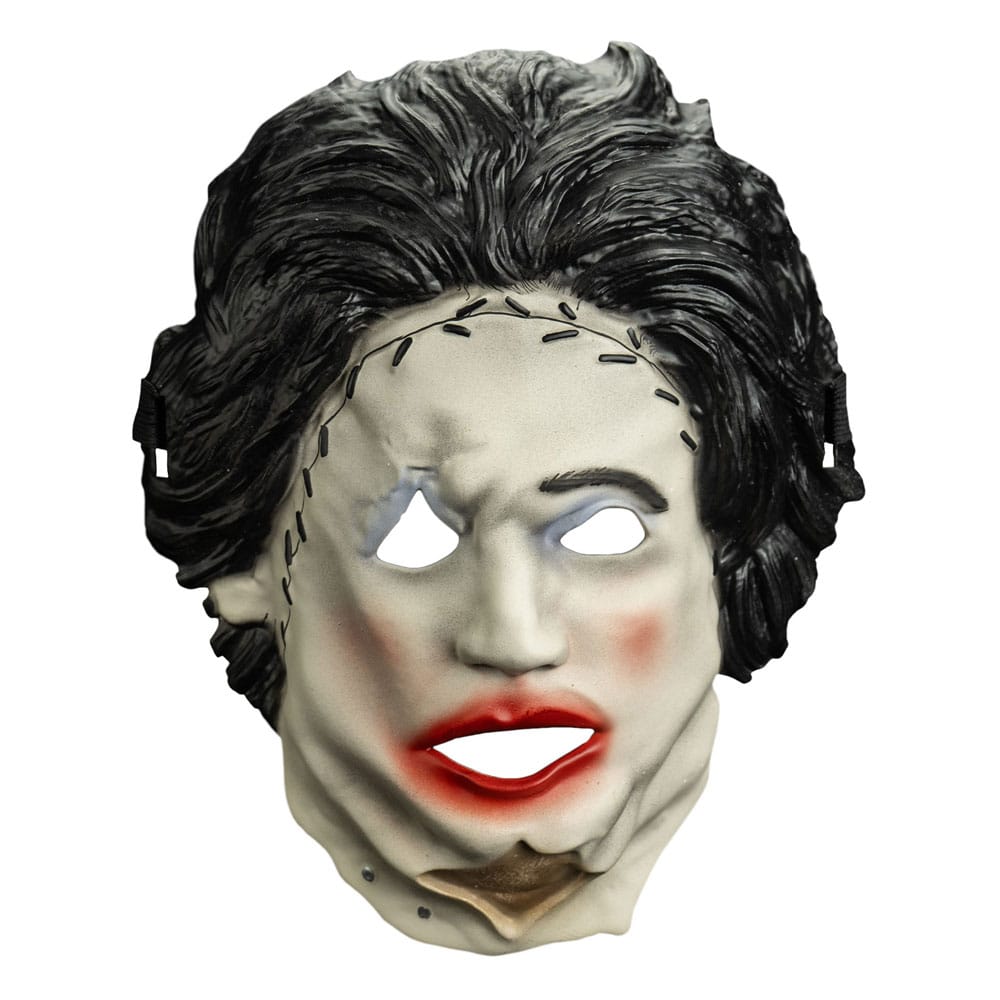 Trick Or Treat Studios The Texas Chainsaw Massacre 1974 Retro Maska Leatherface Pretty Women
