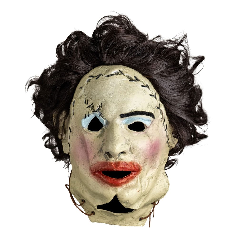 Trick Or Treat Studios The Texas Chainsaw Massacre 1974 Vinyl Maska Pretty Women