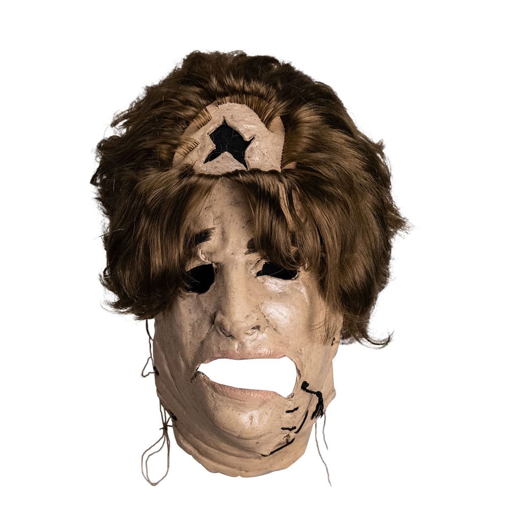Trick Or Treat Studios The Texas Chainsaw Massacre Maska Old Lady