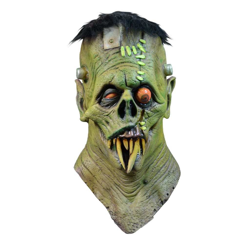 Trick Or Treat Studios Toxictoons Maska Green Gruesome