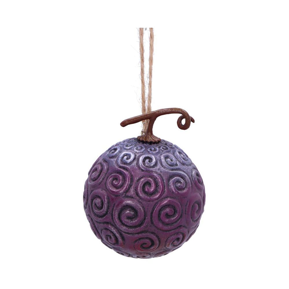 Nemesis Now One Piece ozdoba Gum Gum Fruit 8 cm