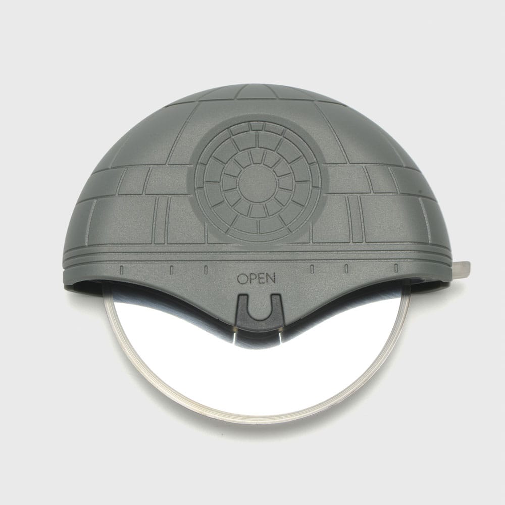 Ukonic Star Wars Pizza kráječ Death Star