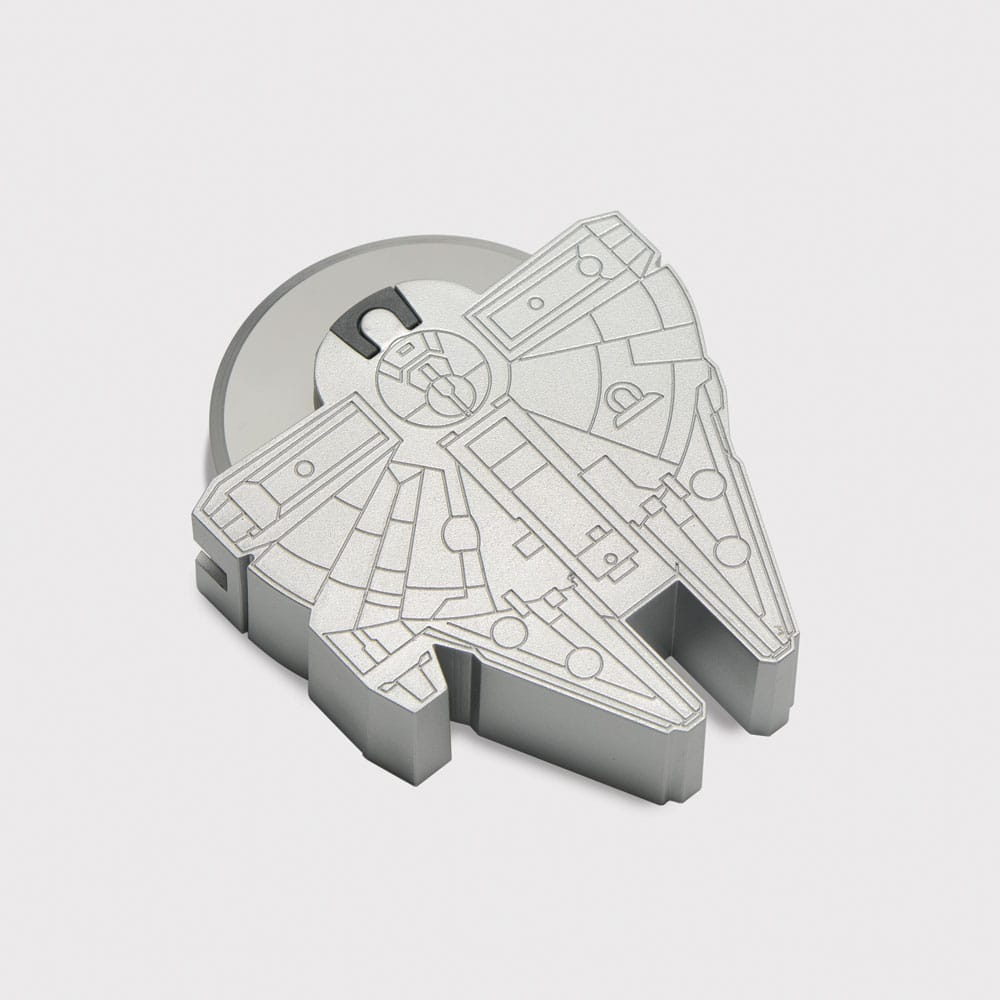 Ukonic Star Wars Pizza kráječ Millennium Falcon