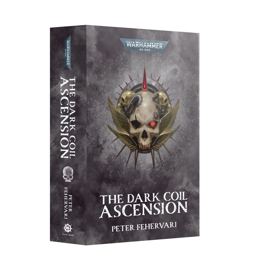 Games Workshop The Dark Coil: Ascension - kniha - EN