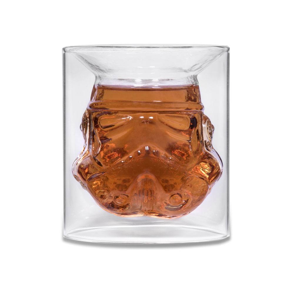Thumbs Up Original Stormtrooper Glass