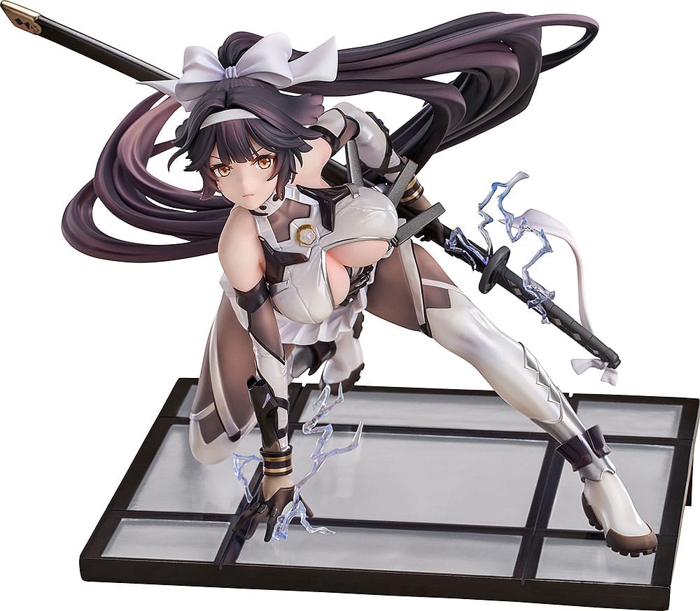 Good Smile Company Azur Lane Socha 1/7 Takao: Božský blade vyhnance 17 cm