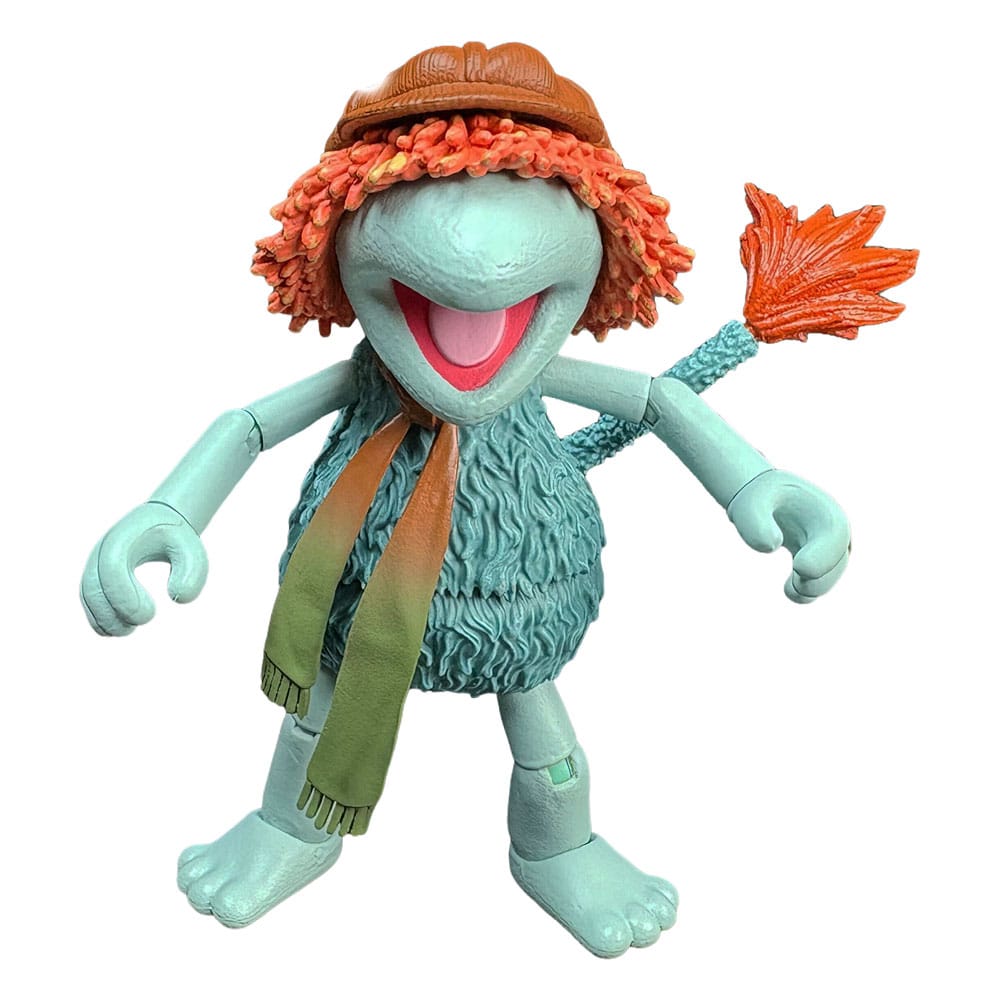Boss Fight Studio Fraggle Rock akční figurka Boober