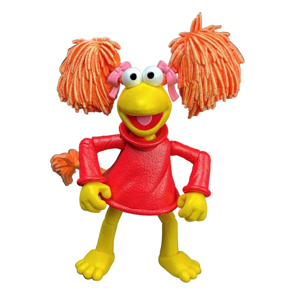 Boss Fight Studio Fraggle Rock akční figurka Red