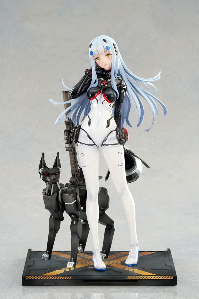 APEX Girls´ Frontline PVC soška 1/7 416 Midnight Evangelion Ver. 25 cm