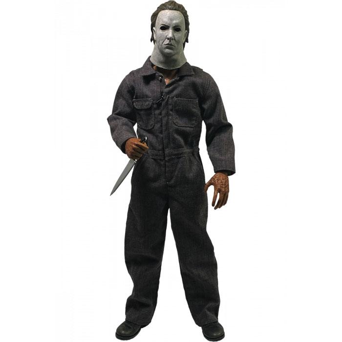 Trick Or Treat Studios Halloween 5: The Revenge of Michael Myers akční figurka 1/6 Michael Myers 30 cm