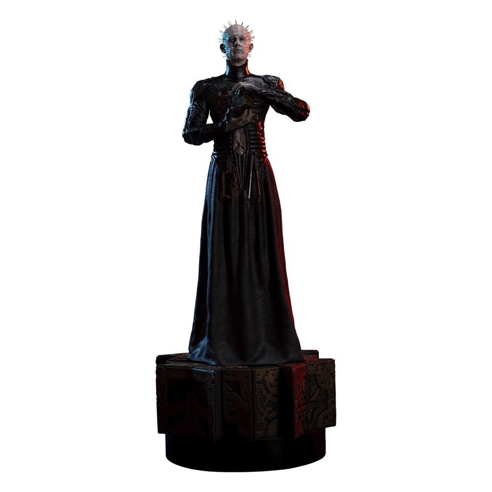 Premium Collectibles Studio Hellraiser soška 1/3 Pinhead 79 cm