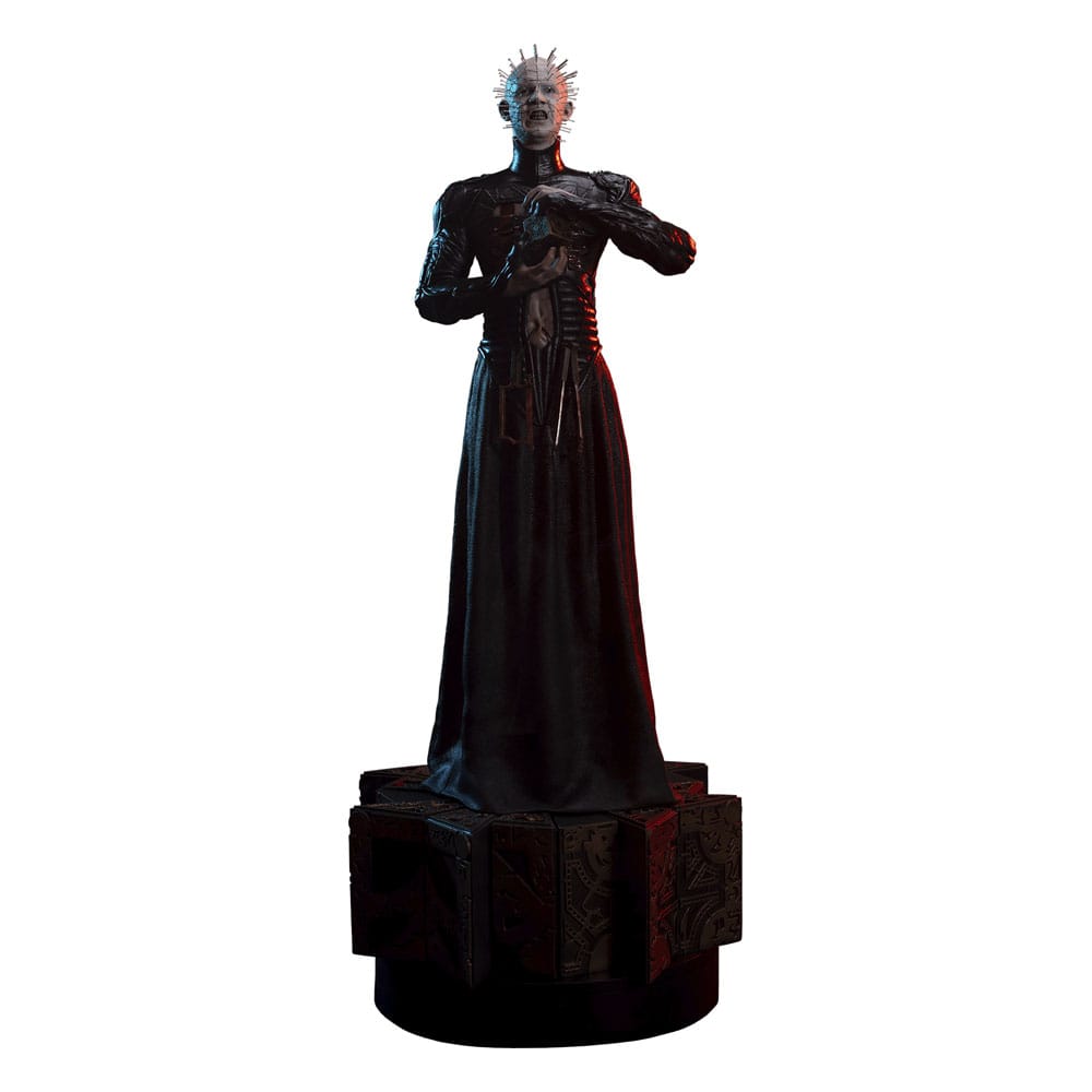 Premium Collectibles Studio Hellraiser soška 1/3 Pinhead Deluxe Edition 79 cm