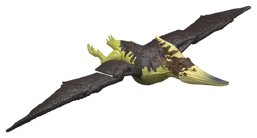 Mattel Jurassic World: Survival akční figurka Wild Roar Pteranodon