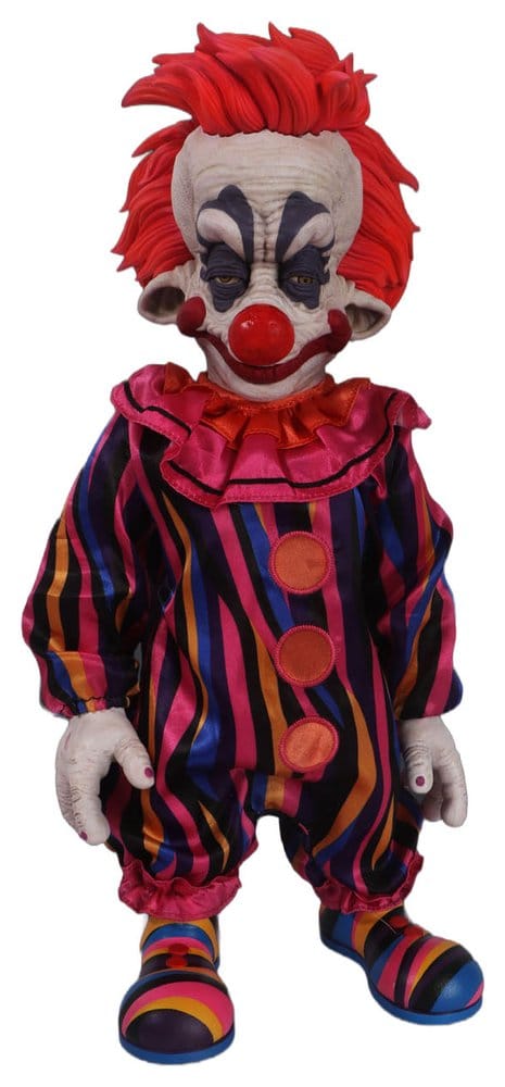 Mezco Toys Killer Klowns from Outer Space MDS Mega Scale plyšák Doll Rudy 38 cm