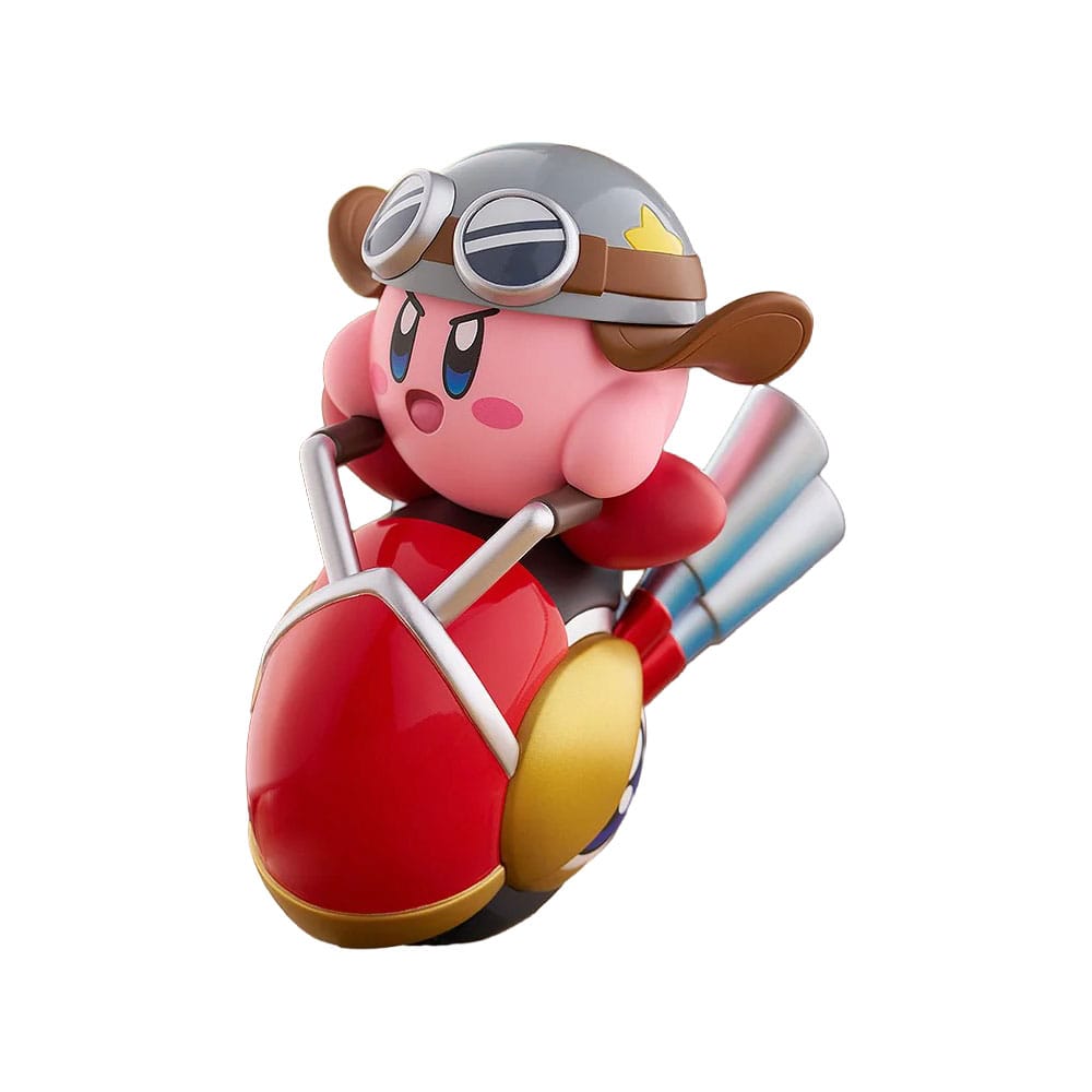 Good Smile Company Kirby Pop Up Parade PVC soška Kirby: Wheelie Rider Ver. 14 cm