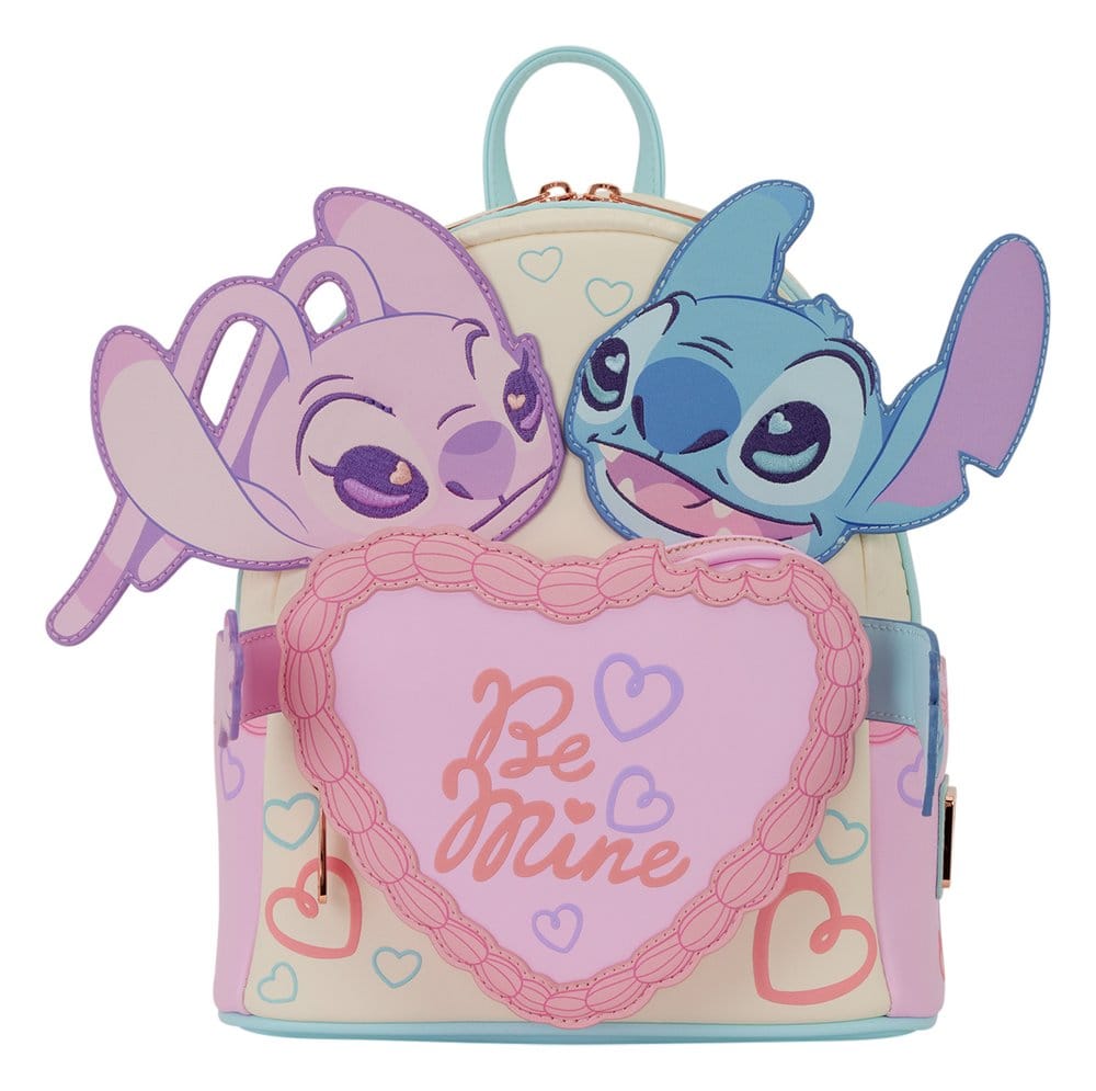 Lilo & Stitch by Loungefly Mini batoh Be Mine