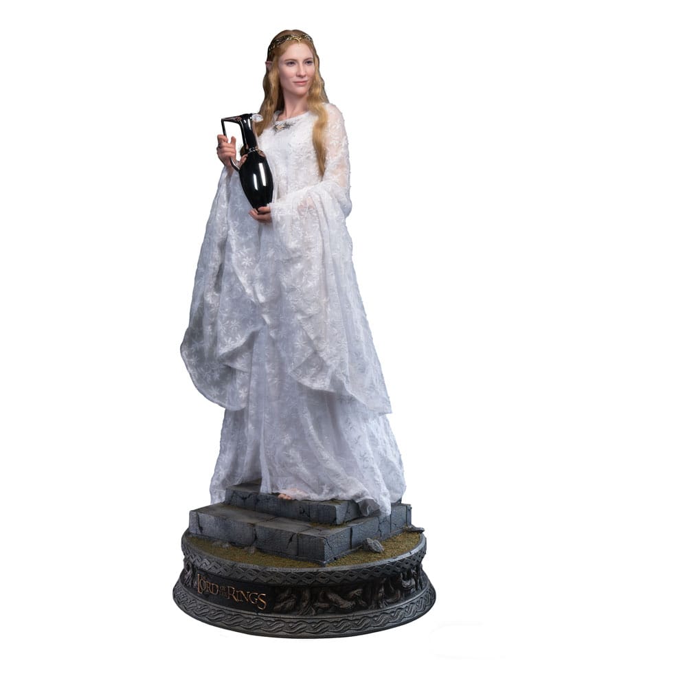 Infinity Studio Lord of the Rings soška 1/2 Galadriel 109 cm
