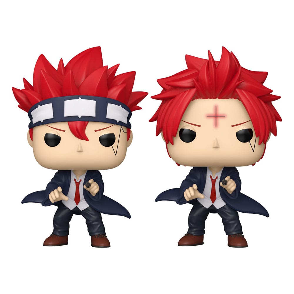 Funko Mashle POP! vinylová figurka Dot Barrett with Chase 9 cm Assortment (6)