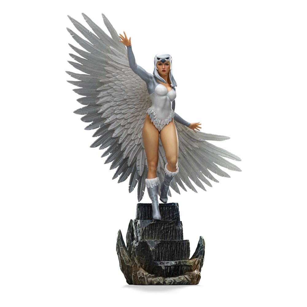 Iron Studios Masters of the Universe Art Scale soška 1/10 White Sorceress 26 cm heo exclusive