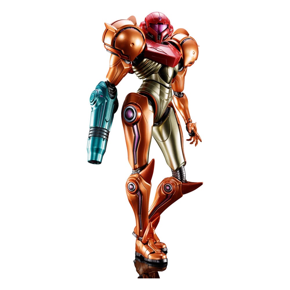 Bandai Tamashii Nations Metroid Prime 4: Beyond Diecast akční figurka Samus Aran LED 21 cm