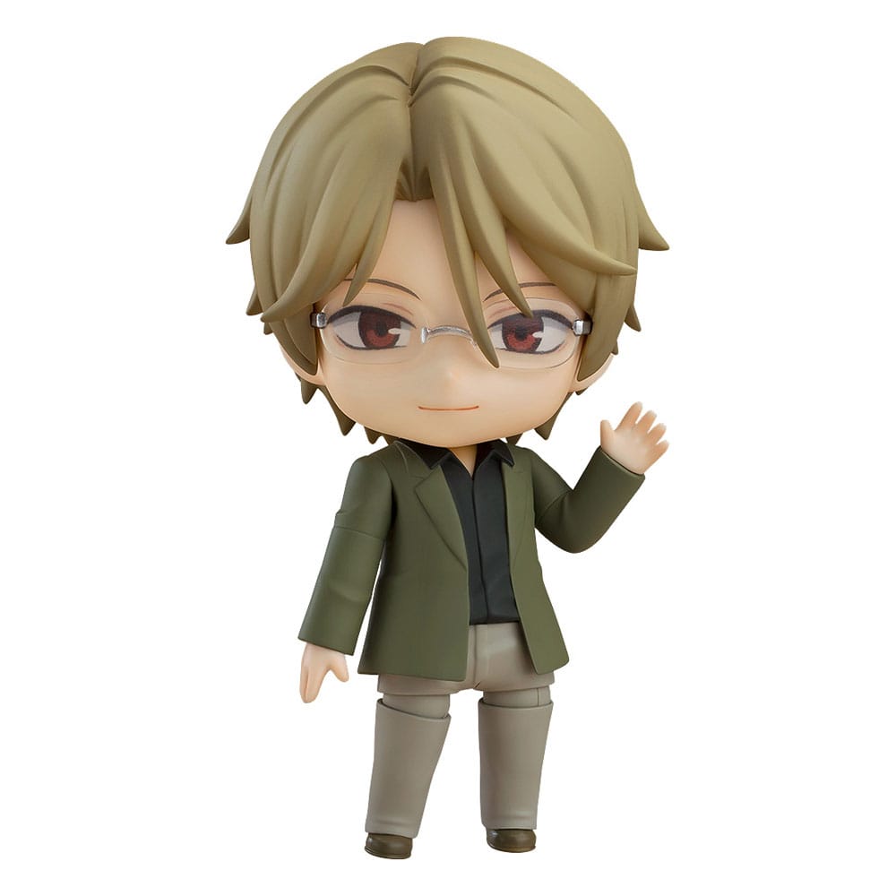Good Smile Company Natsume Yujin-cho Nendoroid akční figurka Shuichi Natori 10 cm