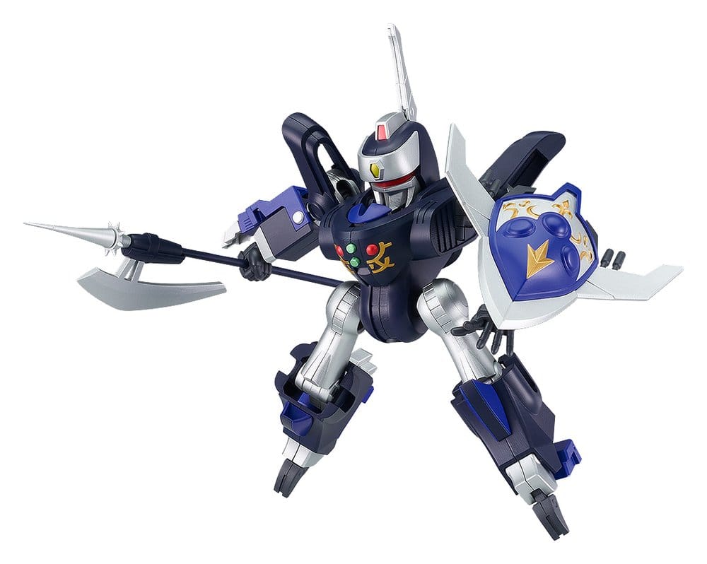 Good Smile Company NG Knight Lamune & 40 Moderoid Plastic Model Kit Queen Cideron 13 cm