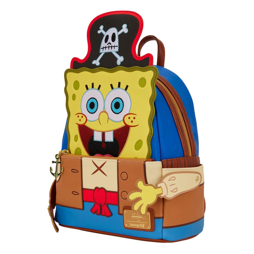 Nickelodeon by Loungefly Mini batoh Spongebob Squarepants