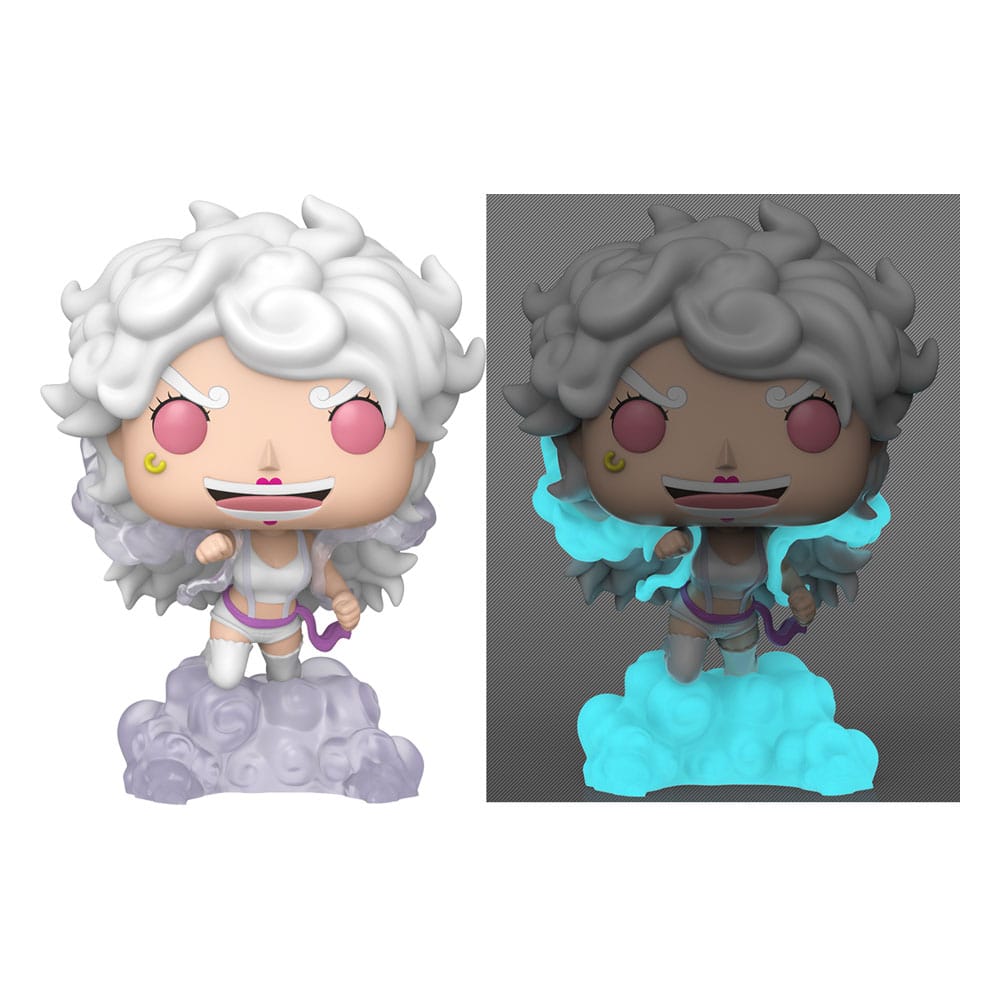 Funko One Piece POP! vinylová figurka Jewelry Bonney w/Chase 9 cm Assortment (6)