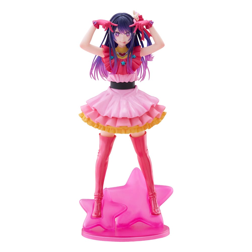 Taito Prize Oshi no Ko T-Most PVC soška Ai Reissue 29 cm