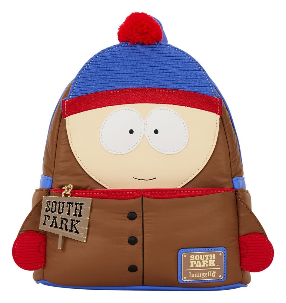 Paramount by Loungefly Mini batoh South Park Stan
