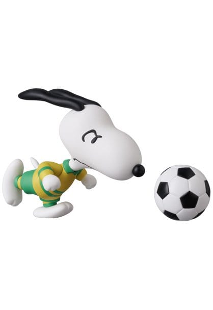 Medicom Peanuts UDF Series 19 Mini figurka World's greatest soccer player 7 cm
