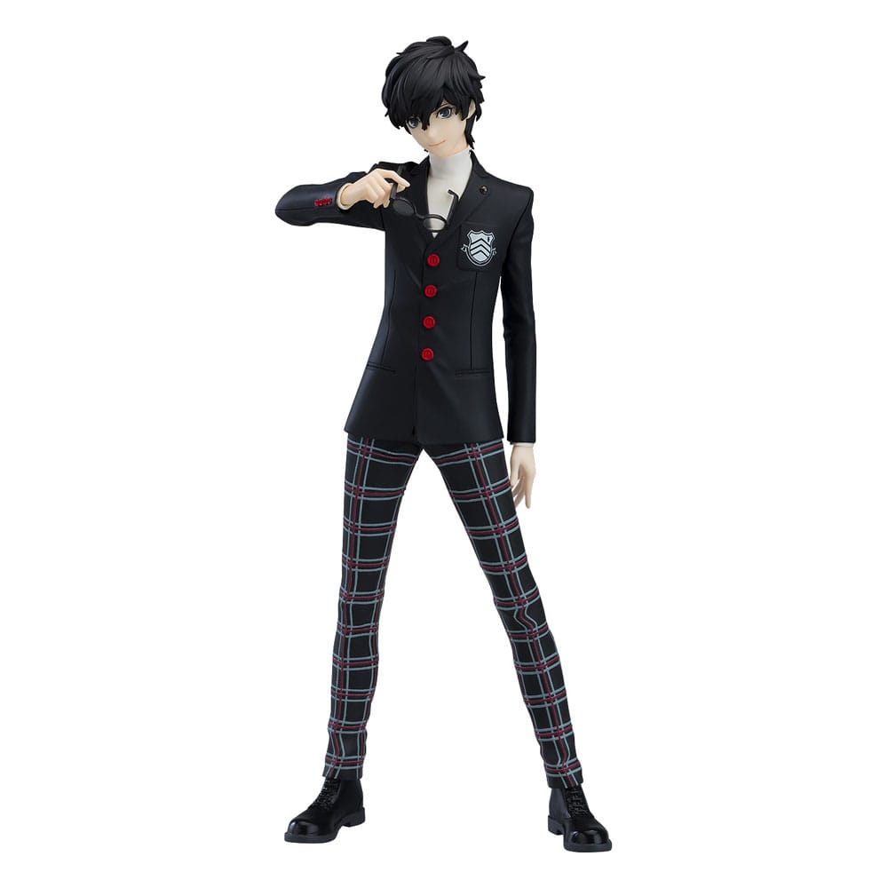 Good Smile Company Persona 5 Royal Pop Up Parade PVC soška Protagonist 16 cm