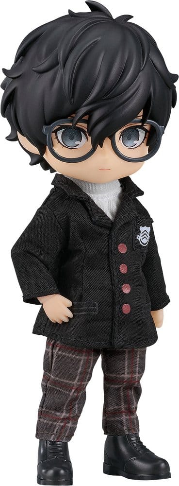 Good Smile Company Persona5 Royal Nendoroid akční figurka Protagonist: School Uniform Ver. 10 cm