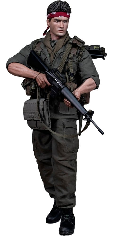 Damtoys Platoon akční figurka 1/6 Chris Taylor 30 cm