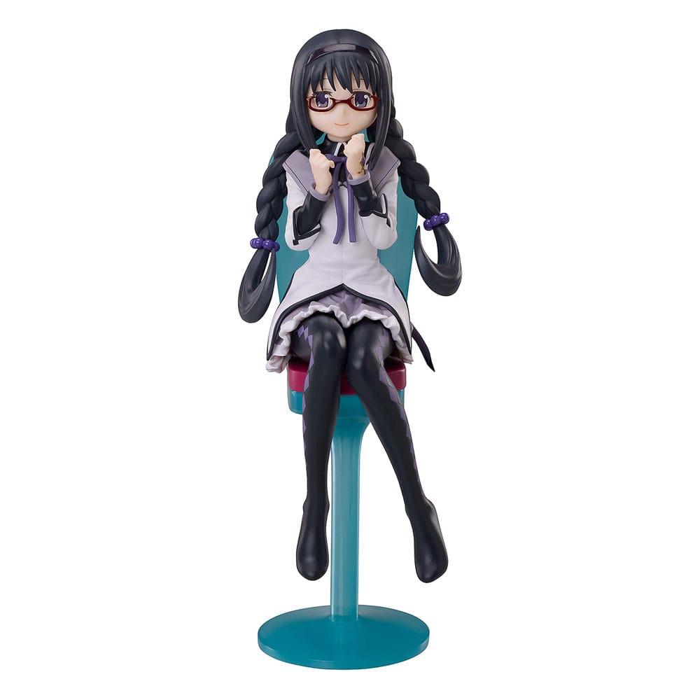 Aniplex Puella Magi Madoka Magica The Movie: Rebellion PVC soška Homura Akemi Tea Party Cake Song Ver. 18 cm